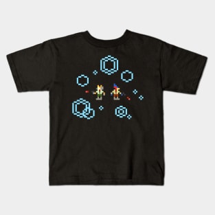 Micro Spacies Kids T-Shirt